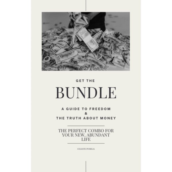 Abundance Bundle (2 ebooks for less!)